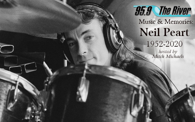 Music & Memories: Neil Peart