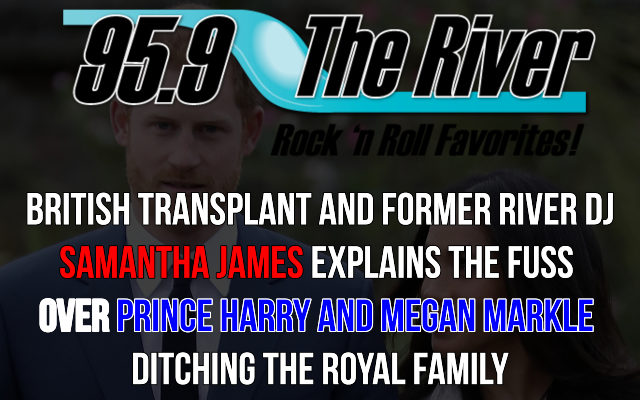 Sam James Explains The Royal Family Drama