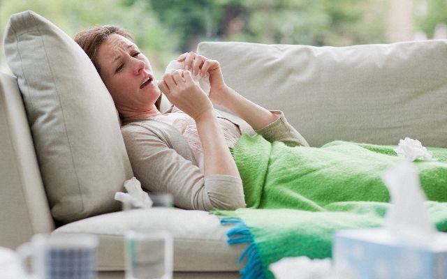 Still Stuffed Up? The #1 Decongestant in America Doesn't Work