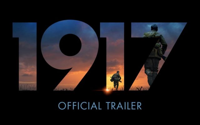 1917 Is A Must-See War Film