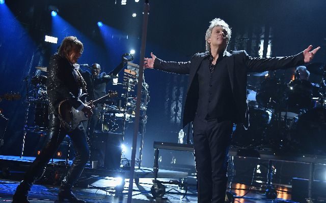 Bon Jovi Announces They Will Tour This Year
