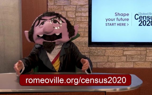 Village of Romeoville Getting Creative With Their Census PSA Video!