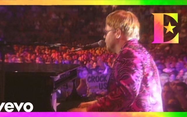 See Elton John Live In New York City