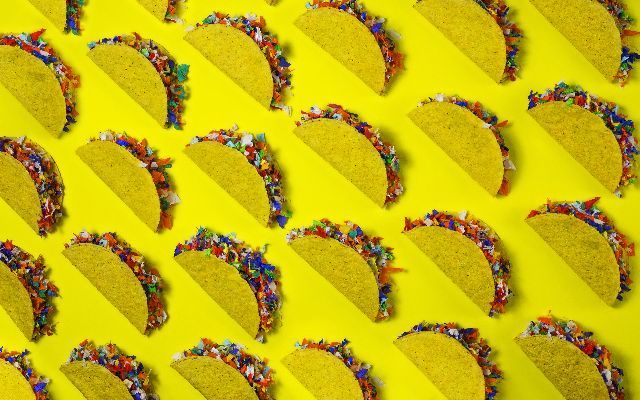 Taco Tuesday is Tomorrow, and It’s FREE!