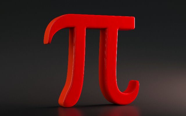 Have a slice of π today!