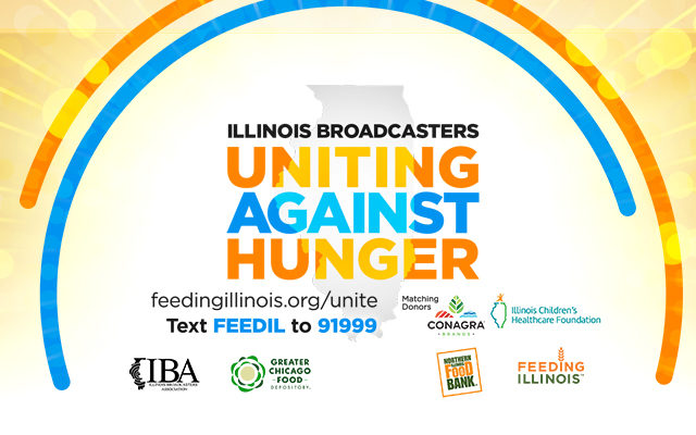Join us and Unite Against Hunger!