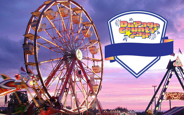 The DuPage County Fair, Scheduled for Late July, Is Cancelled
