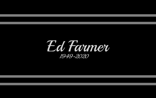 White Sox Radio Announcer, Former Pitcher Ed Farmer Passed Away Yesterday at the Age of 70