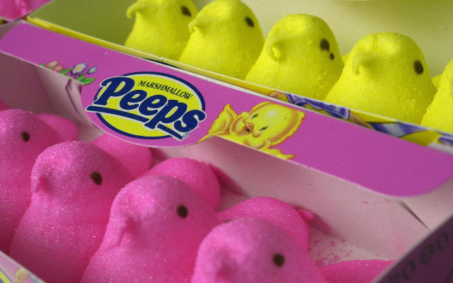 Ranking Peeps Flavors From Best to Worst