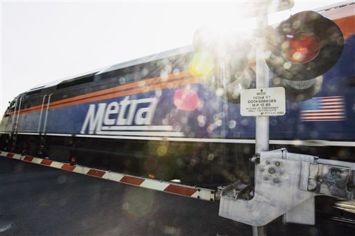 Metra Cancels Several Routs Starting Thursday Night