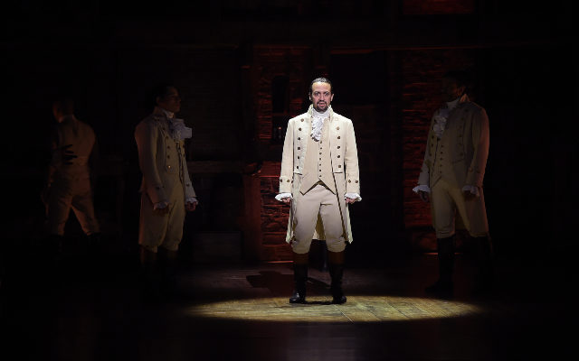 The Hamilton Movie Has a Release Date!