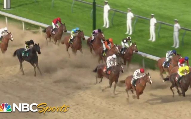 The Kentucky Derby Ran a Virtual Race With All Three Triple-Crown Winning Horses