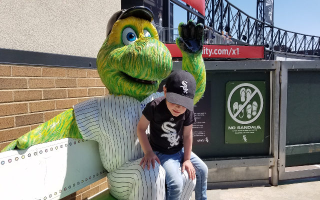 Baseball Is Looking to Outlaw Spitting, Hugging and Mascots?