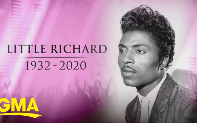 Rock and Roll Remembering Little Richard