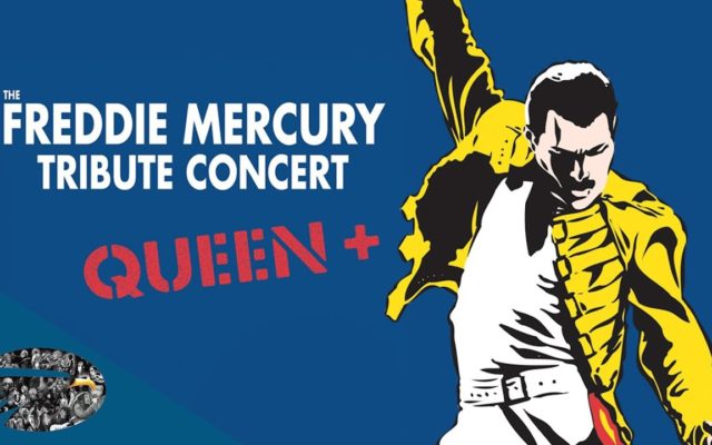 Relive Queen’s 1992 Freddie Mercury Tribute Concert