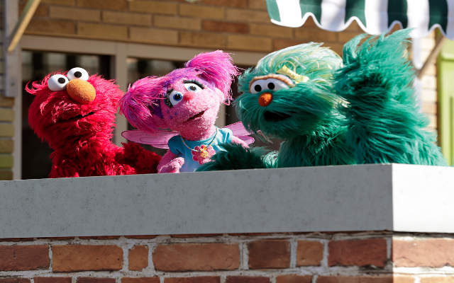 Sesame Street, CNN To Host “Standing Up To Racism” Town Hall for Families on Saturday