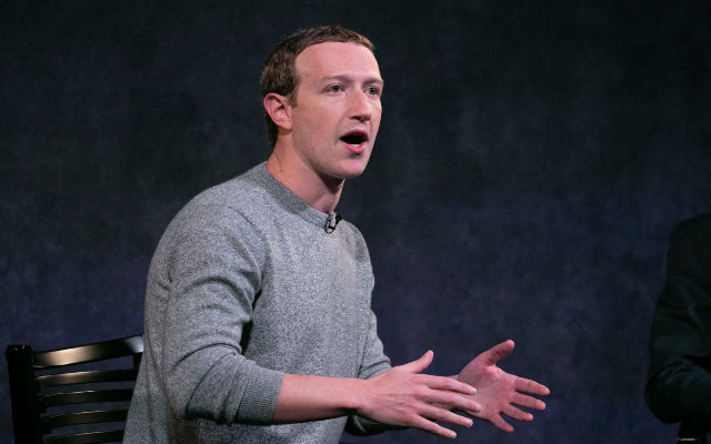 Zuckerberg Announces Facebook Plan To Boost Voter Registration