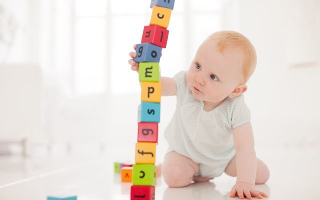 According to Science, The Ten Most Beautiful Baby Names for Boys and Girls