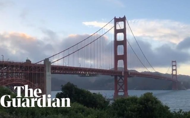 LISTEN!: The Golden Gate Bridge Now “Sings” After Renovation