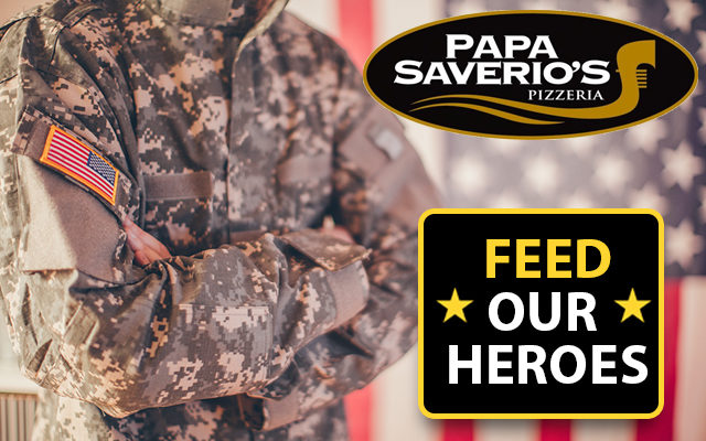 Help Feed Our Heroes!