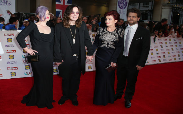 Osbournes Returning to TV with Paranormal Show