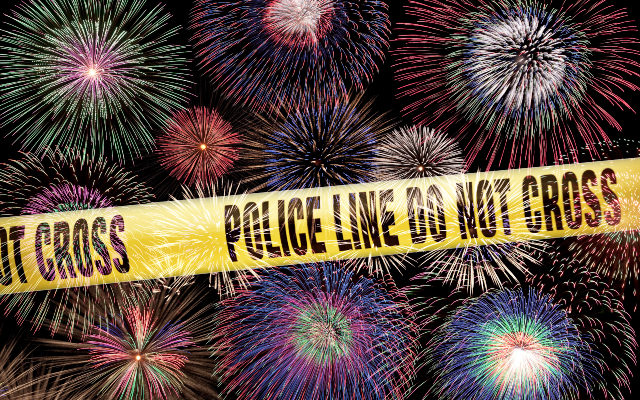 WATCH: Aurora Mayor Calls Out Residents Who Shoot Off Fireworks