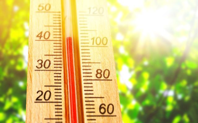 How to Convert Celsius to Fahrenheit Without Doing a Single Bit of Math