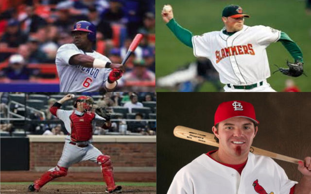 NAMES YOU’LL RECOGNIZE: Former Big Leaguers To Manage Teams During the Joliet Slammers “City of Champions Cup”