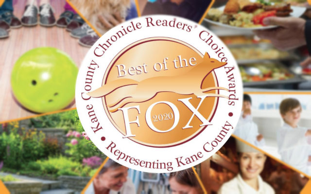 2020 Best of the Fox Awards Are Out For Kane County