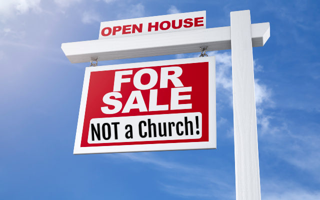 There’s a Church For Sale in Joliet…It Just Can’t be a Church Anymore