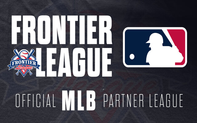 Frontier League To Partner With Major League Baseball