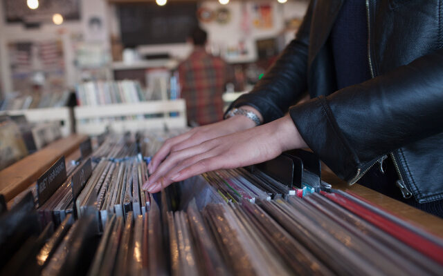 Check Out This Year’s Record Store Day Vinyl Drops