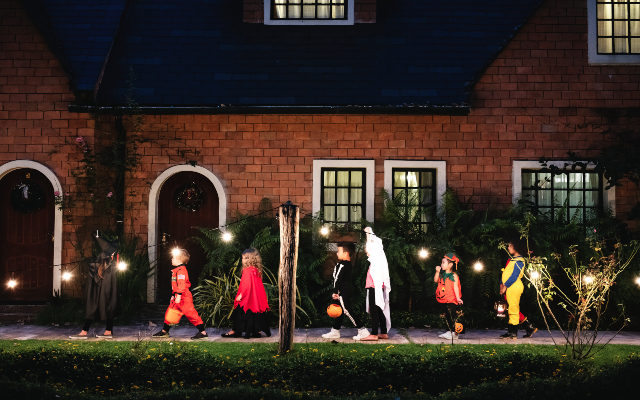Here’s How Risky It is to Trick-or-Treat This Halloween In Every County in America.