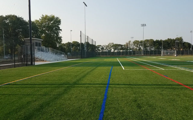 The Knoch Park Grand Re-Opening Is Set for Thursday (9/17)