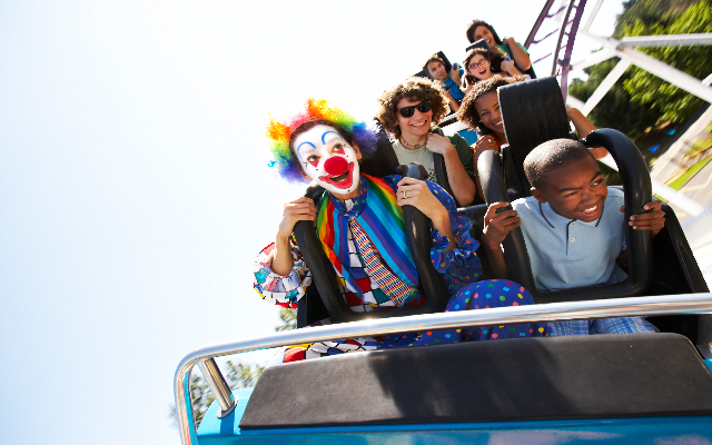 Another Holiday Weekend, Another Coronavirus Surge? Don’t Be A Clown!