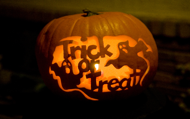 Will Your Kids Be Trick Or Treating. Here’s What Some Of Your Neighbors Think.