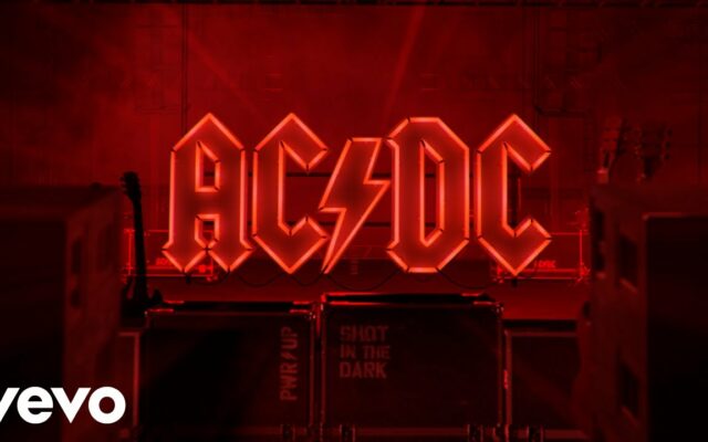 AC/DC’s New Single: Shot in the Dark