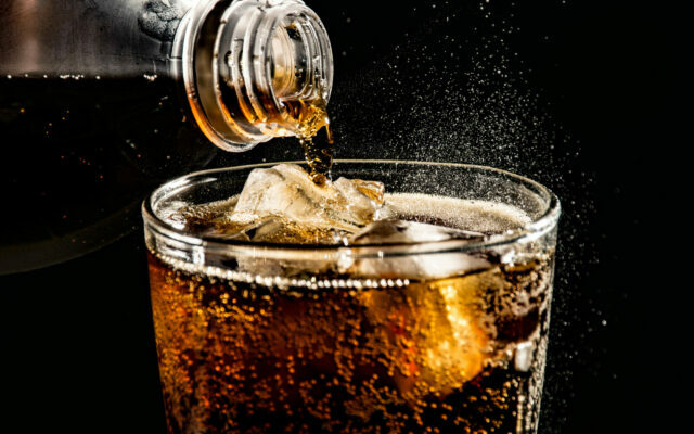 New Trend: “Healthy Coke”…or Balsamic Vinegar and Sparkling Water