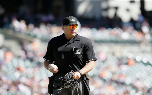 Joliet Native Mark Carlson To Umpire in this year’s the World Series!