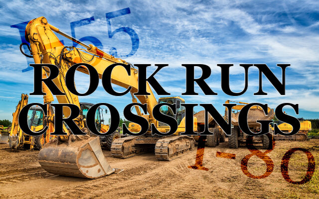 The Rock Run Crossings Development is Finally Happening in Southwest Joliet!