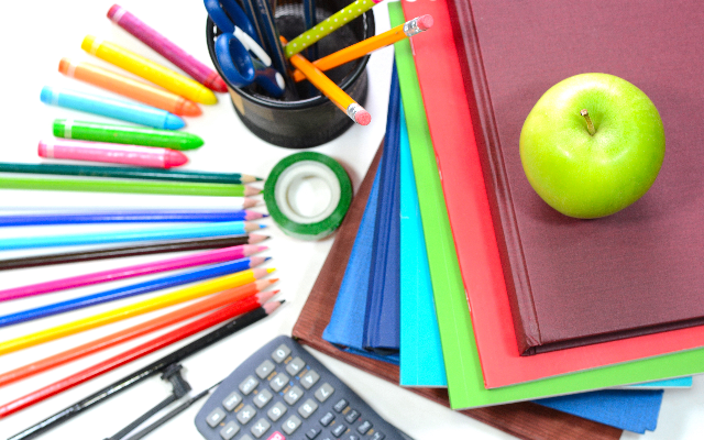 These Are the Top Must-Have Back-to-School Supplies