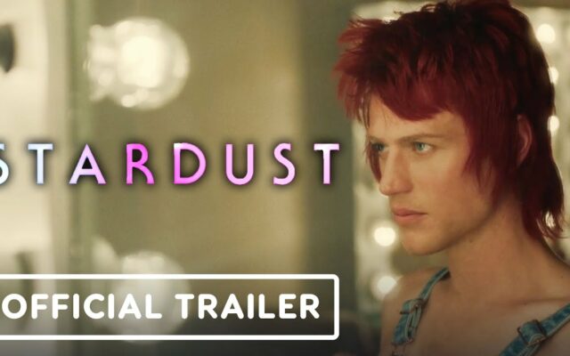 First Trailer Released For Unauthorized David Bowie Biopic ‘Stardust’