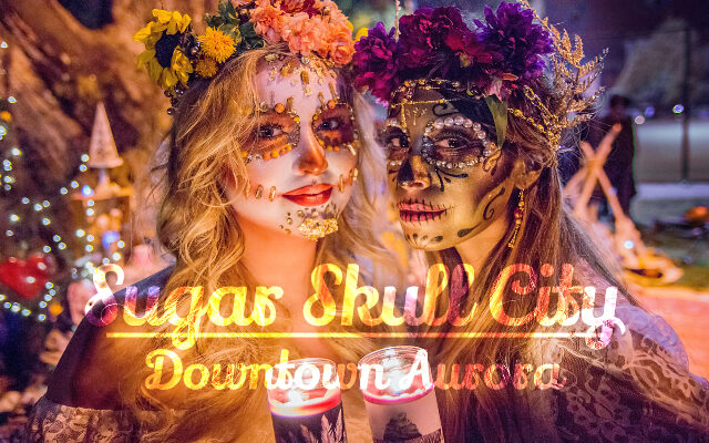 Sugar Skull City: Month-Long Día de Muertos Celebration Starts Today in Aurora