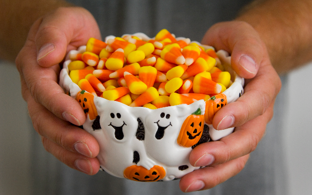 Almost Half of Americans Say They Won’t Hand Out Candy This Halloween