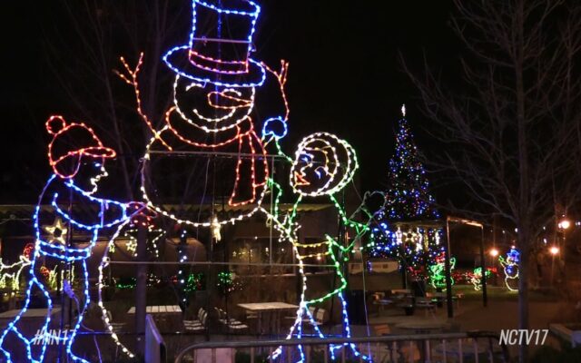 Downtown Naperville Lights Display Is Bigger, Better Than Ever
