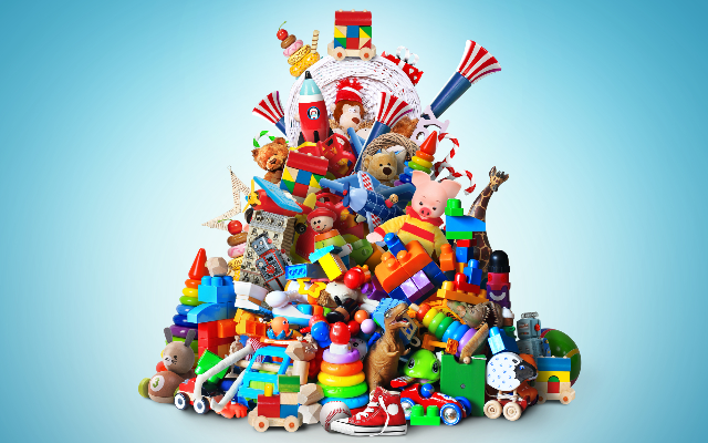 Where to Donate Your Kids’ Used Toys
