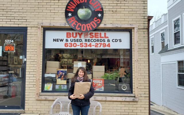 Happy Record Store Day!