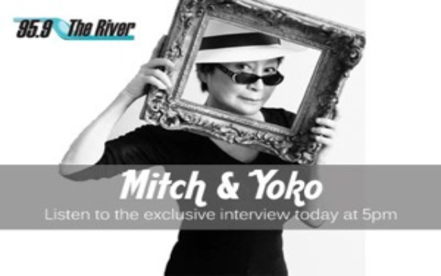 My Interview With Yoko.
