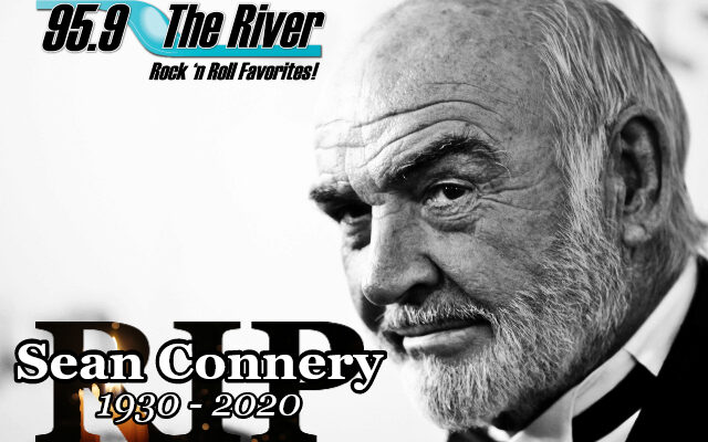 Legendary Sean Connery Passed Away Halloween Morning