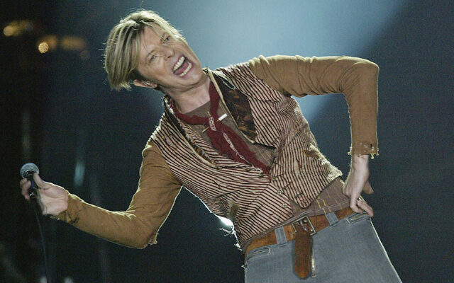 David Bowie Would Have Been 74 Today.